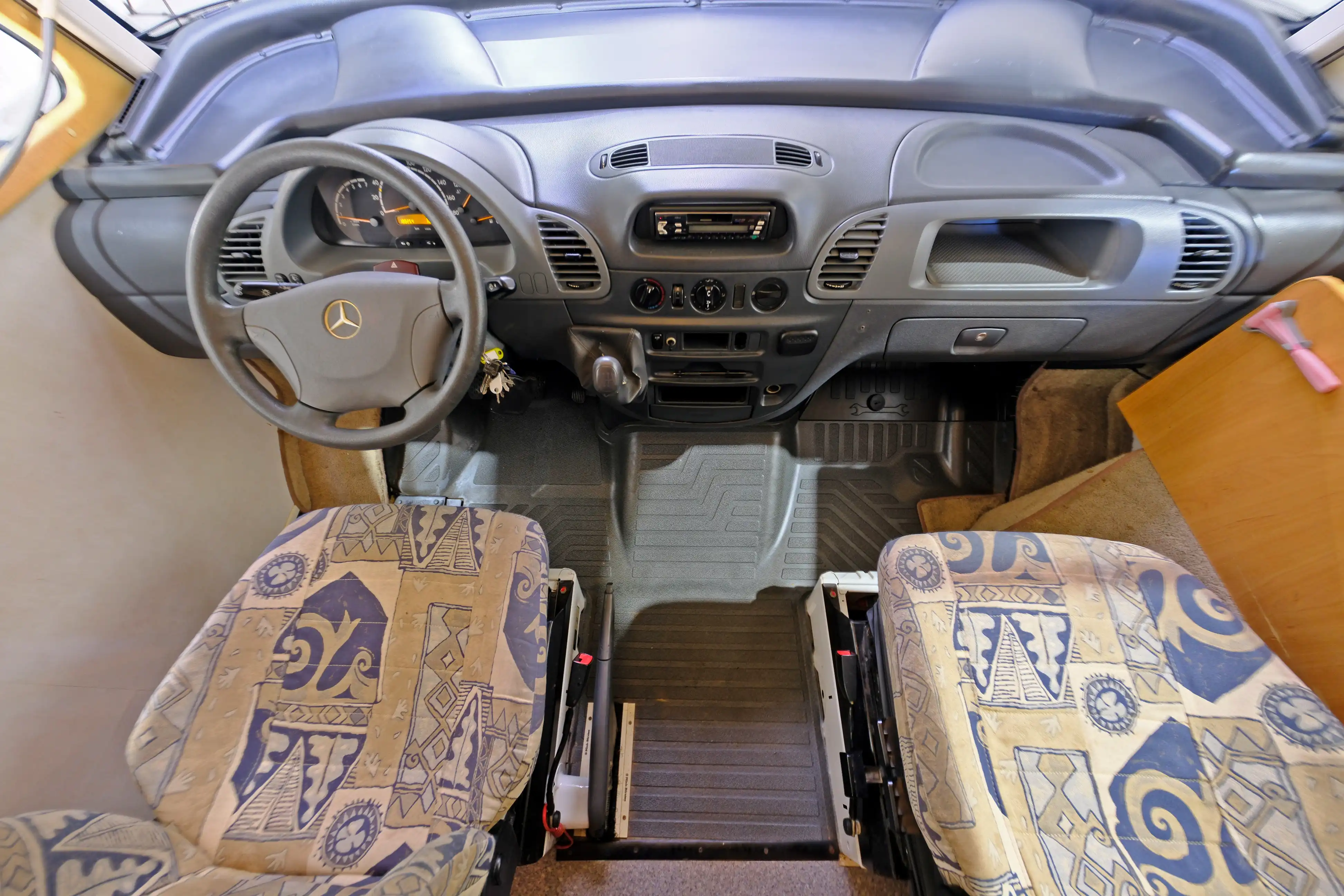 HYMER-ERIBA B 640 Star-Line - Ansicht 5